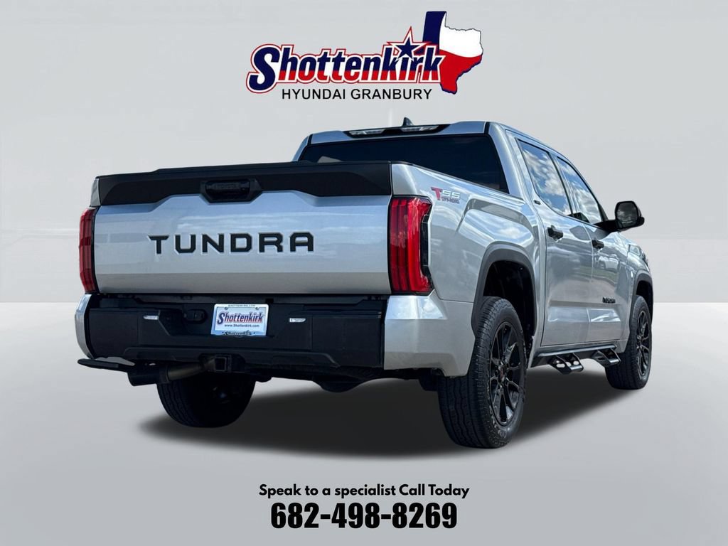 Used 2023 Toyota Tundra SR5 RWD image 7