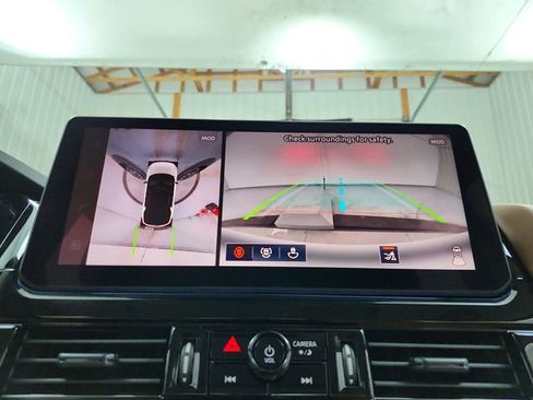 New 2026 Nissan Pathfinder Platinum image 33