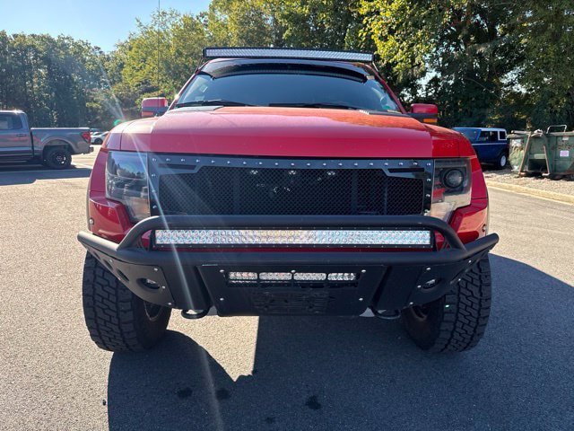 Used 2013 Ford F150 Raptor w/ Luxury Equipment Group AWD/4WD image 8