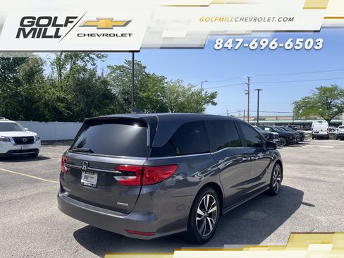 Used 2024 Honda Odyssey Touring image 5