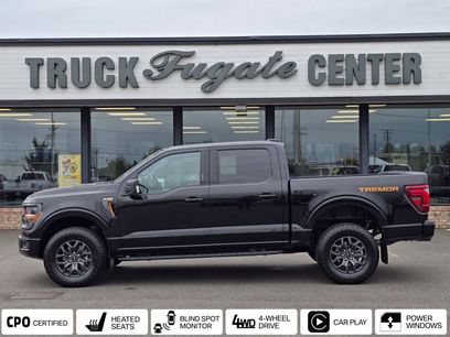 Certified 2024 Ford F150 Tremor w/ Tow/Haul Package