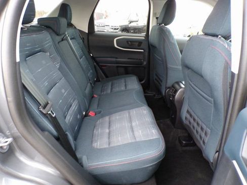 Used 2024 Ford Bronco Sport Heritage w/ Heritage Convenience Package image 9