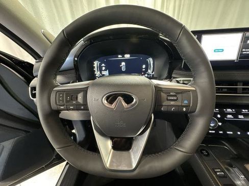 Certified 2026 INFINITI QX60 Luxe w/ Cargo Package image 20