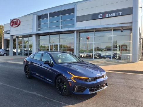 New 2026 Kia K5 GT w/ GT1 Package image 2