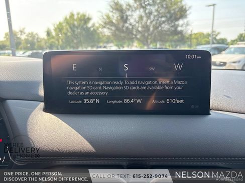 Used 2023 MAZDA CX-5 AWD 2.5 S w/ Premium Package image 15