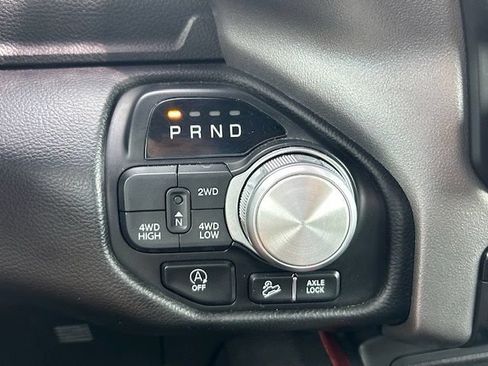 Used 2019 RAM 1500 Rebel w/ Rebel Level 1 Equipment Group AWD/4WD image 23
