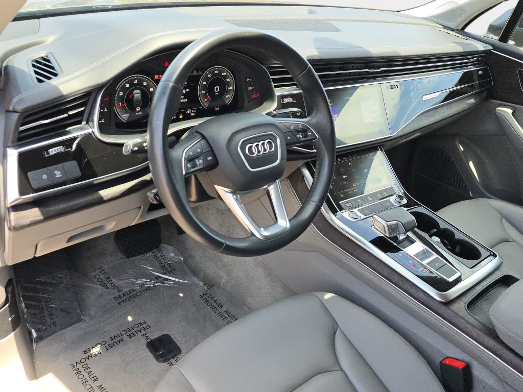 Used 2023 Audi Q7 2.0T Premium Plus w/ Premium Plus Package AWD/4WD image 20