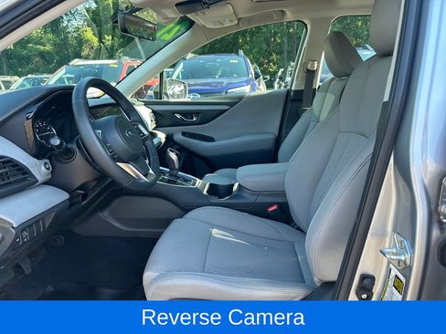 Certified 2021 Subaru Legacy Premium AWD/4WD image 11
