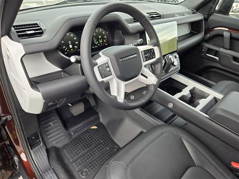 New 2026 Land Rover Defender 130 S image 11