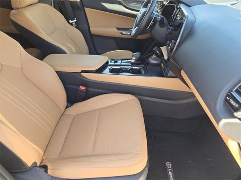 Used 2025 Lexus NX 250 FWD w/ Accessory Package (Z1) image 14