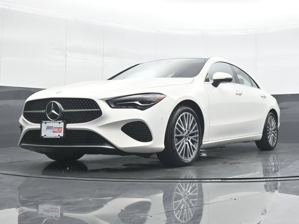 Used 2025 Mercedes-Benz CLA 250 4MATIC image 30