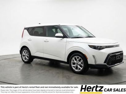 Used 2025 Kia Soul LX w/ LX Technology Package
