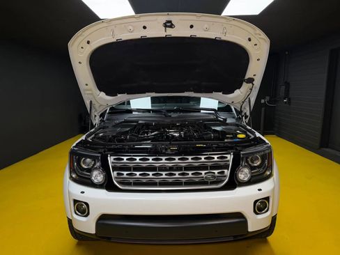 Used 2016 Land Rover LR4 HSE Silver Edition AWD/4WD image 45