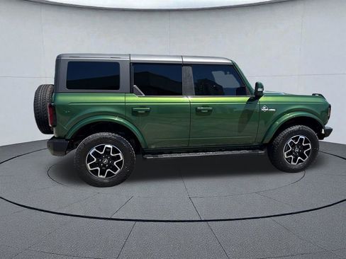 Used 2022 Ford Bronco Outer Banks AWD/4WD image 3