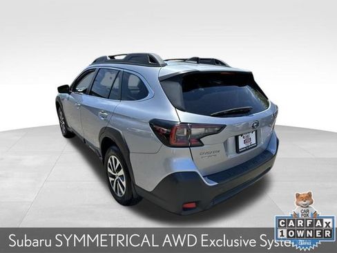 Certified 2023 Subaru Outback Premium AWD/4WD image 6