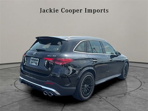 Certified 2024 Mercedes-Benz GLC 43 AMG 4MATIC image 5