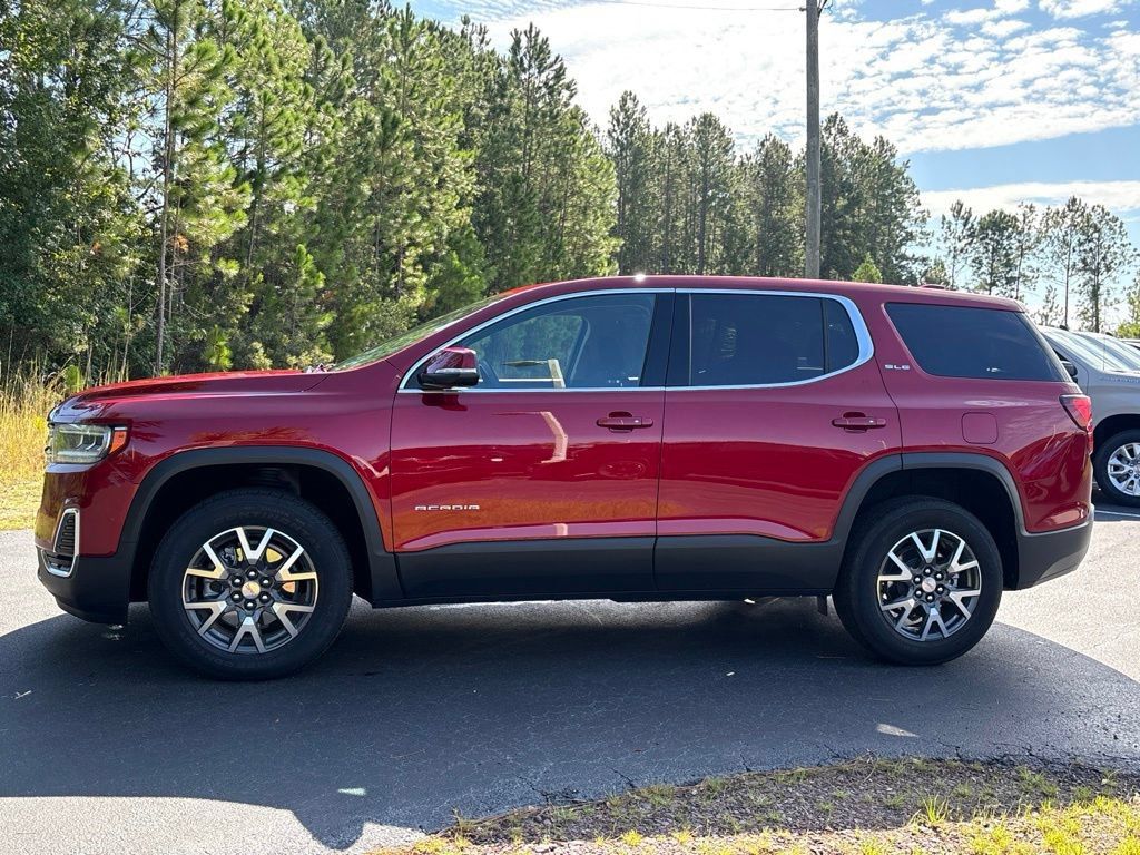 Used 2023 GMC Acadia SLE FWD image 14