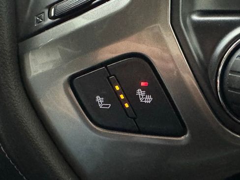 Used 2018 Chevrolet Silverado 1500 LTZ w/ Max Trailering Package image 5