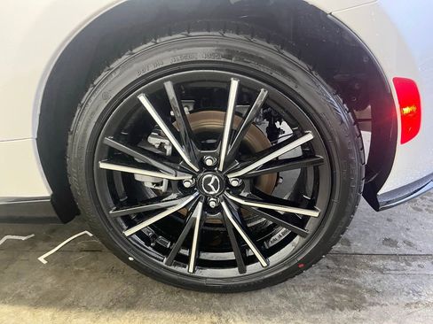 New 2025 MAZDA MX-5 Miata RF Grand Touring w/ Appearance Package image 24