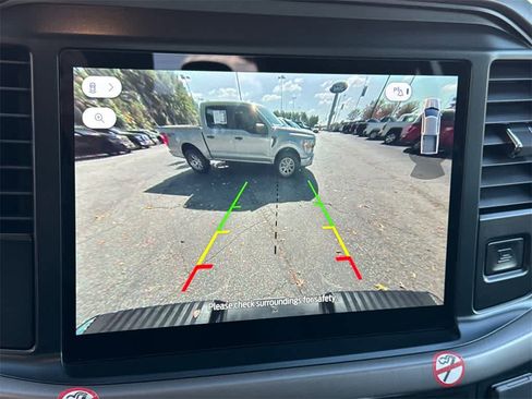 Used 2025 Ford F150 XLT w/ Equipment Group 301A Standard image 27