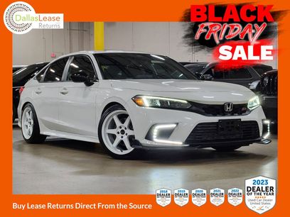 Used 2022 Honda Civic Si