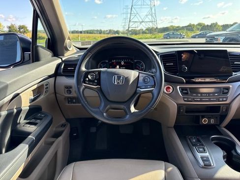 Used 2021 Honda Pilot EX-L image 21