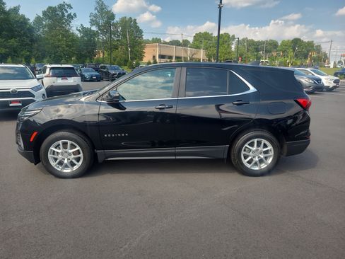Used 2024 Chevrolet Equinox LT AWD/4WD image 8