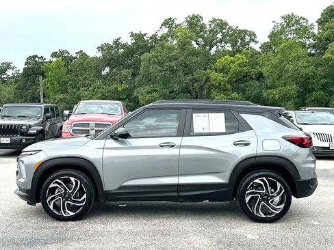 Used 2026 Chevrolet TrailBlazer RS w/ Driver Confidence Package FWD image 12