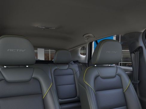 New 2026 Chevrolet Trax ACTIV w/ Driver Confidence Package image 24