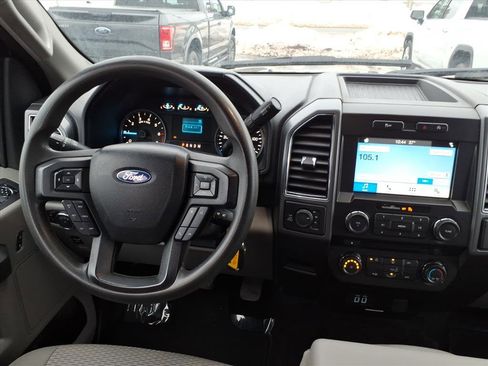 Used 2018 Ford F150 XLT image 17