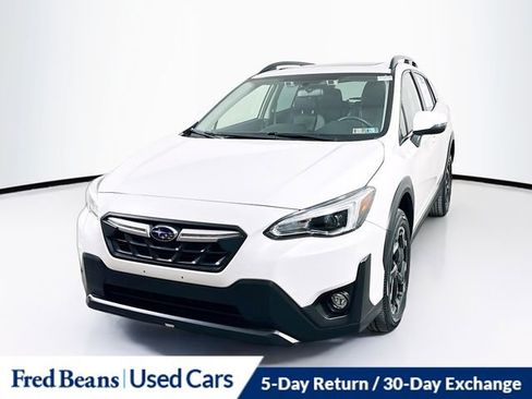 Used 2023 Subaru Crosstrek 2.5i Limited w/ Moonroof Package image 3
