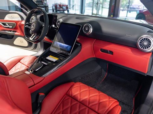 Used 2025 Mercedes-Benz AMG GT 63 S image 36