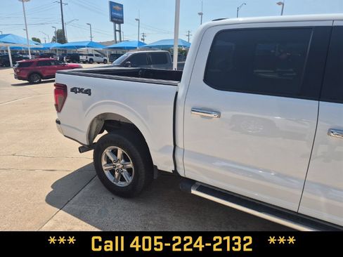 Used 2025 Ford F150 XLT w/ Equipment Group 301A Standard AWD/4WD image 15