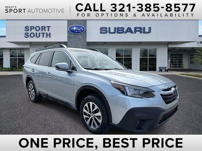 Used 2021 Subaru Outback Premium w/ Popular Package #1
