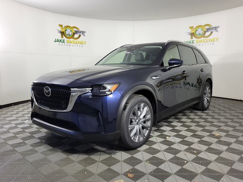 New 2026 MAZDA CX-90 3.3 Turbo w/ Preferred Package image 4