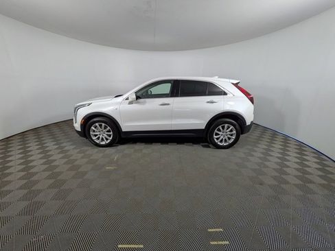 Certified 2023 Cadillac XT4 Luxury w/ Cold Weather Package image 22