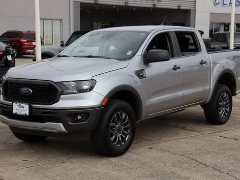 Used 2021 Ford Ranger XLT w/ Equipment Group 301A Mid image 3