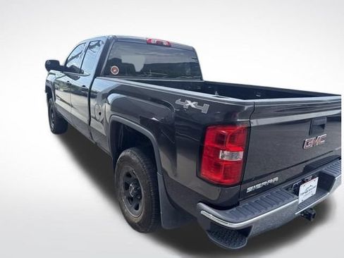 Used 2015 GMC Sierra 1500 4x4 Double Cab image 11