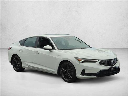 Used 2024 Acura Integra A-Spec FWD image 3