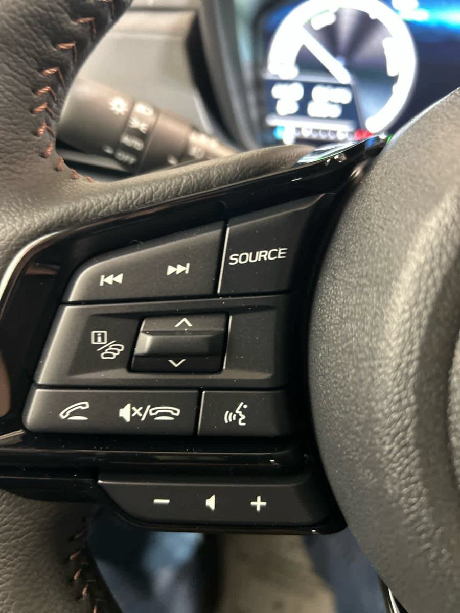 New 2026 Subaru Forester Touring AWD/4WD image 25