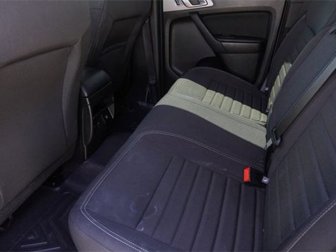 Used 2023 Ford Ranger XLT w/ Equipment Group 301A Mid image 13