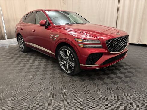 New 2026 Genesis GV80 3.5T e-SC AWD/4WD image 3