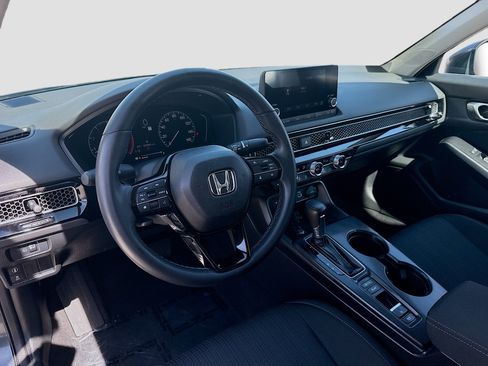 Certified 2023 Honda Civic EX image 9