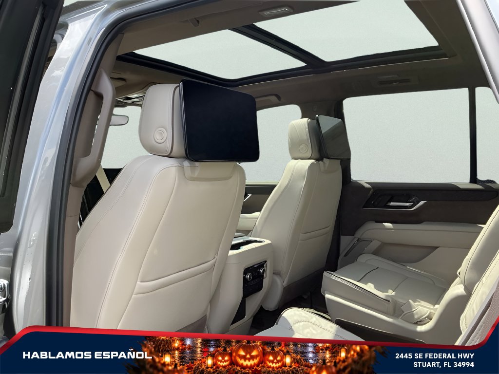 New 2026 GMC Yukon Denali w/ Advanced Technology Package RWD image 28