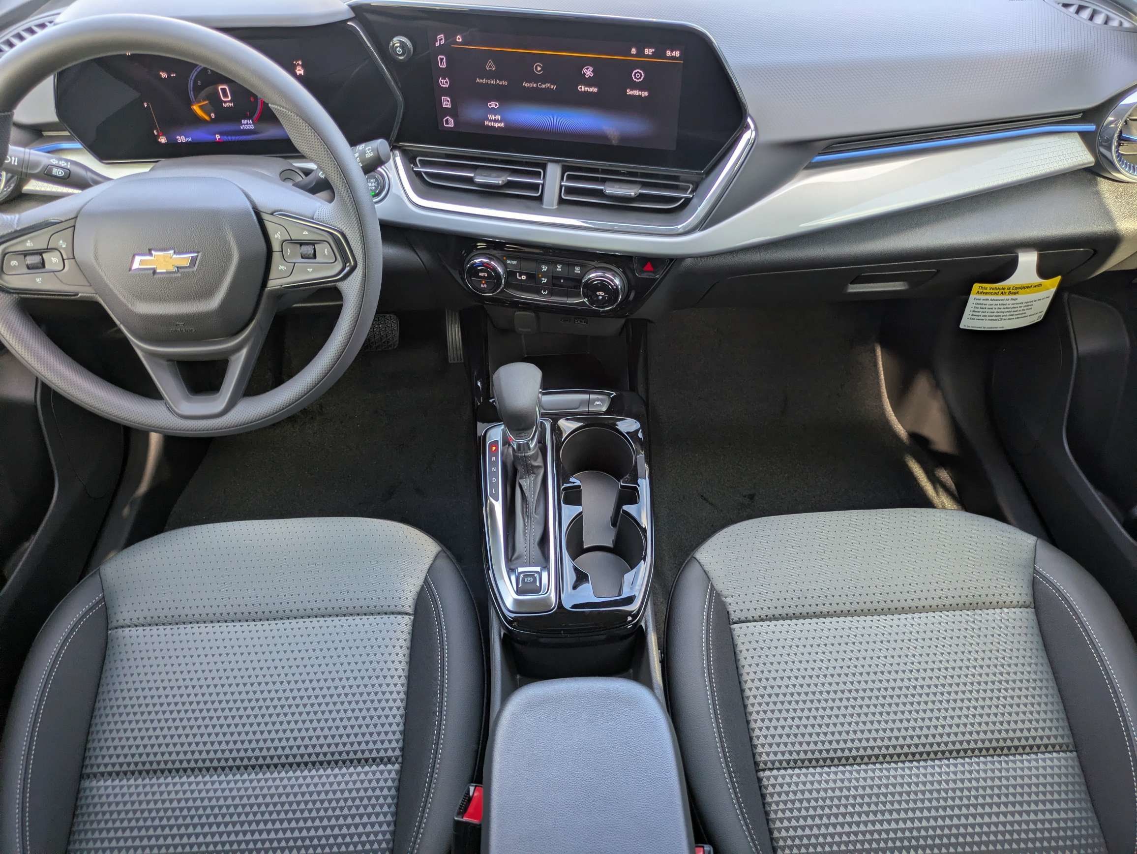 New 2026 Chevrolet Trax LT FWD image 10