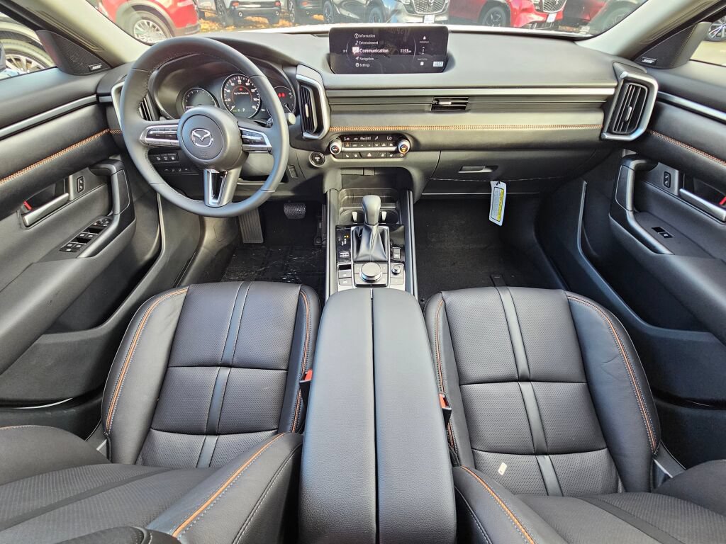 New 2026 MAZDA CX-50 AWD 2.5 Hybrid w/ Cargo Package image 9