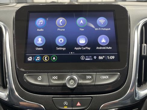 Used 2022 Chevrolet Equinox Premier AWD/4WD image 25