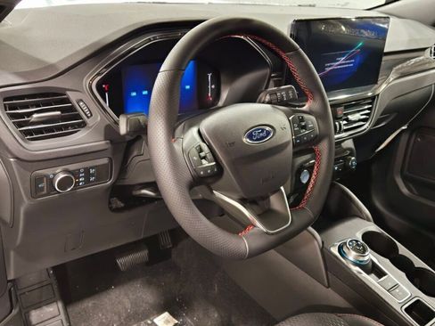 New 2025 Ford Escape ST-Line w/ Tech Pack #1 image 24