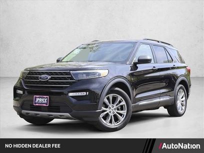 Used 2020 Ford Explorer XLT w/ Equipment Group 202A