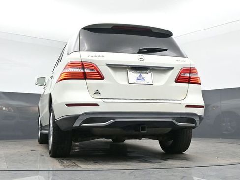 Used 2013 Mercedes-Benz ML 350 4MATIC image 15